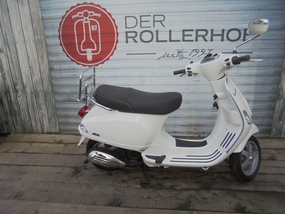 Vespa S 50 2 Takt NR 427