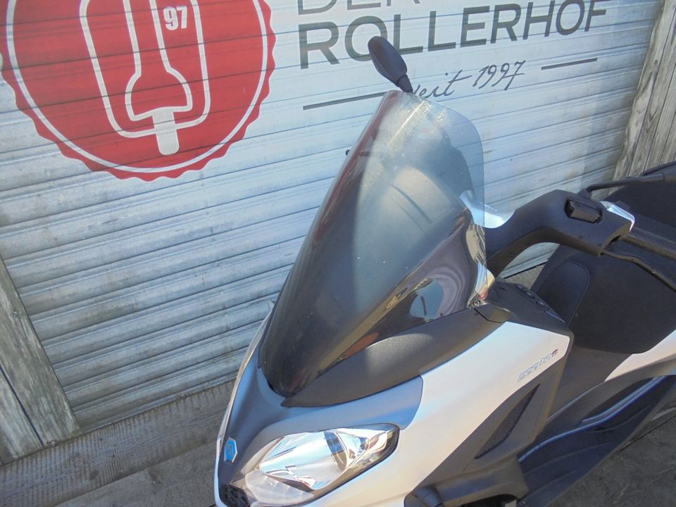 Piaggio MP3 300 Sport LT NR 137