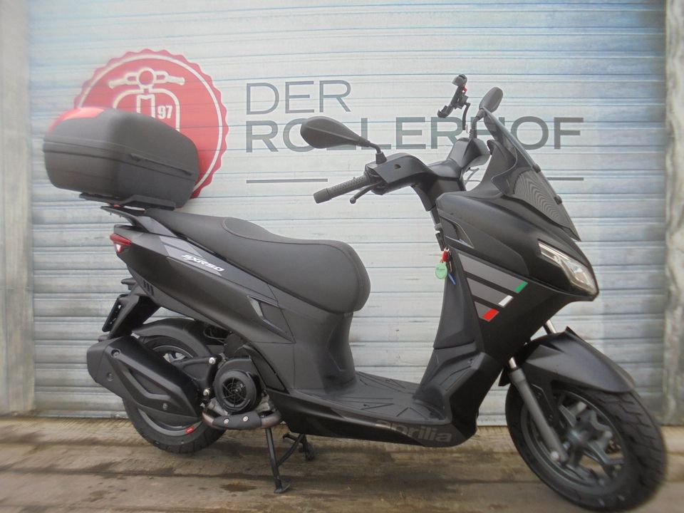 Aprilia SXR 50 4 Takt Iget NR 000