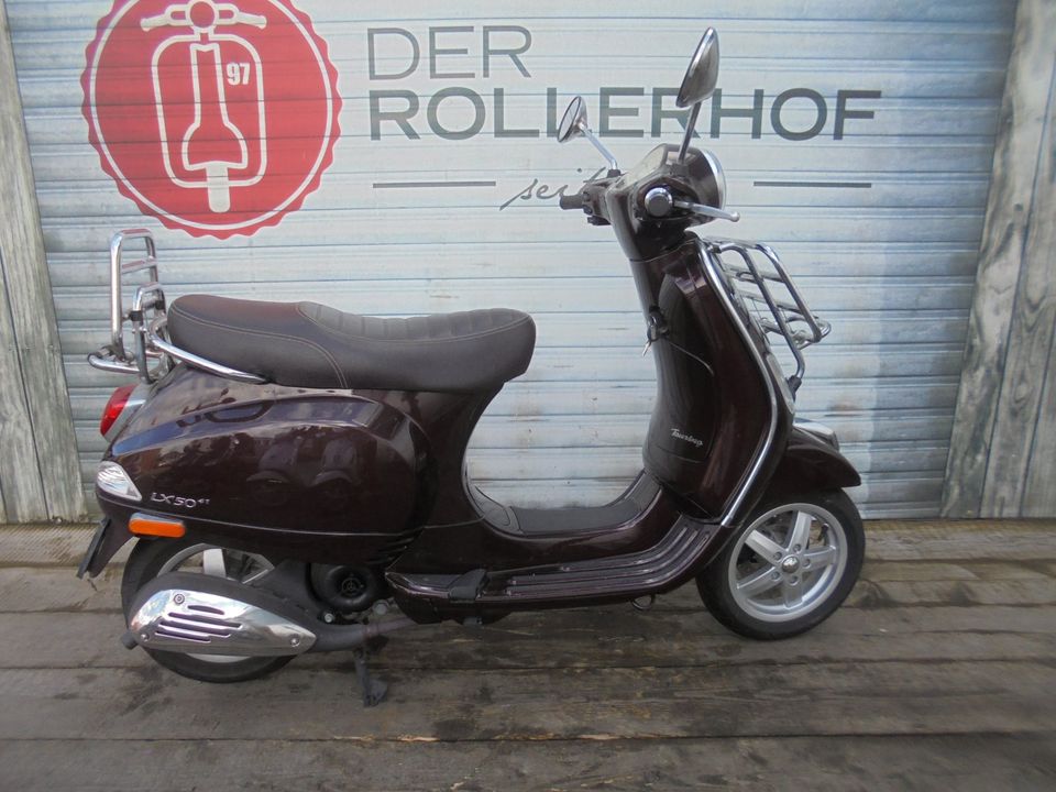 Vespa LX 50 4 Takt Touring NR 437