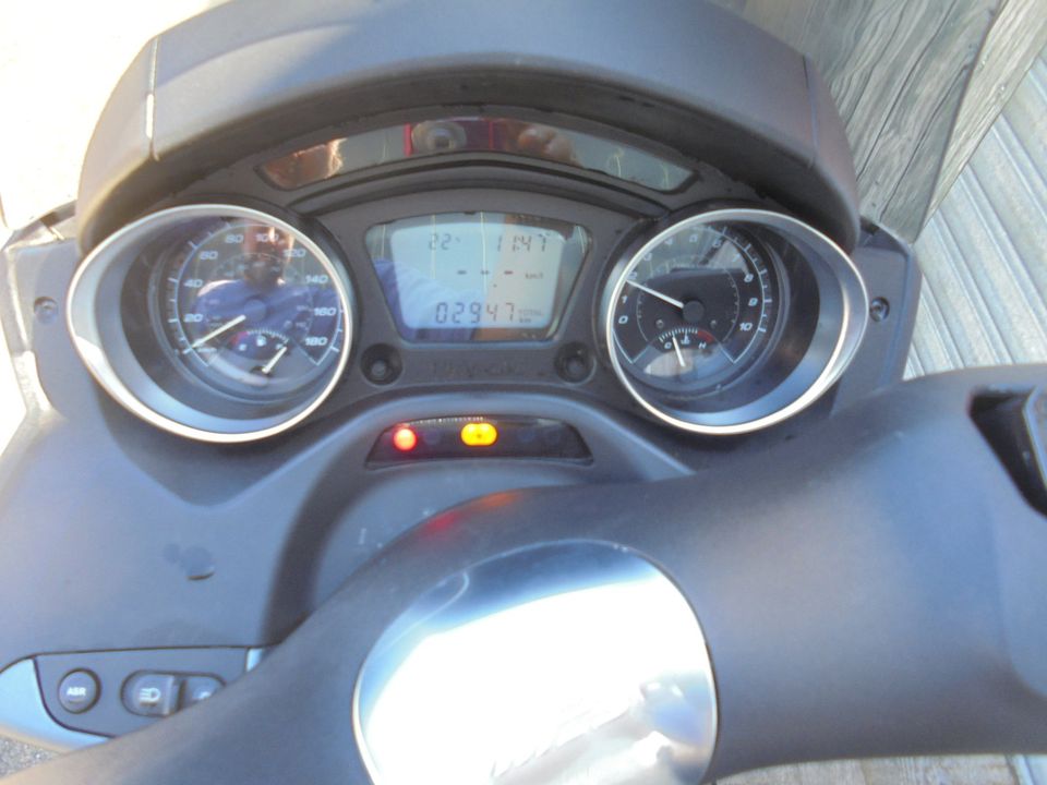 Piaggio MP3 300 Sport LT NR 137