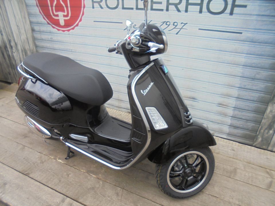 Vespa GTS 310 Super FL E5+ Keyless