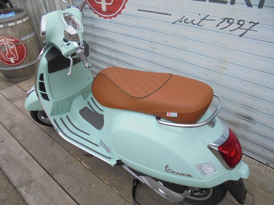 Vespa GTS 125 Super FL E5+ Keyless