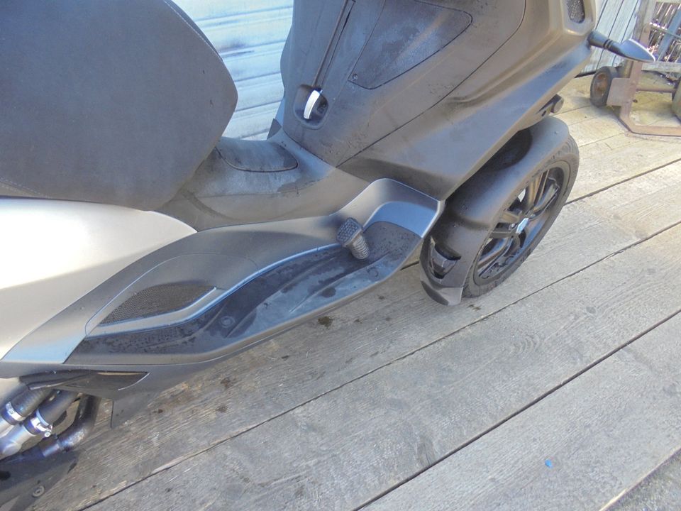 Piaggio MP3 300 Sport LT NR 137