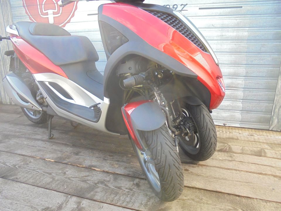 Piaggio MP3 YOURBAN LT NR 256
