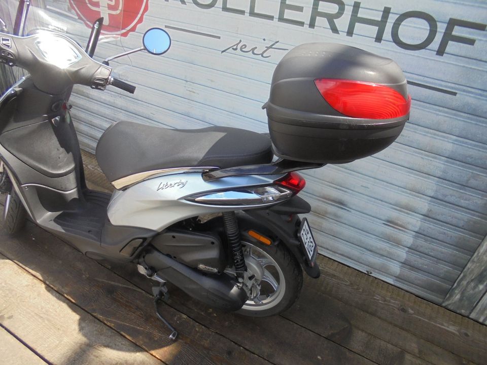 Piaggio Liberty 50 4 Takt iGet NR 242