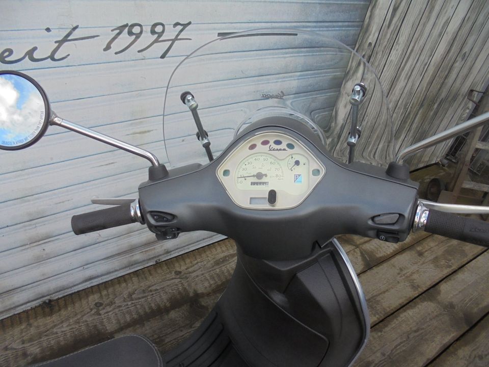Vespa LX 50 4 Takt NR 432