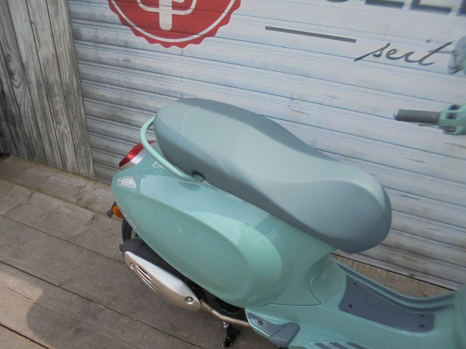 Vespa Primavera 125 RST ABS E5+ FL 80th