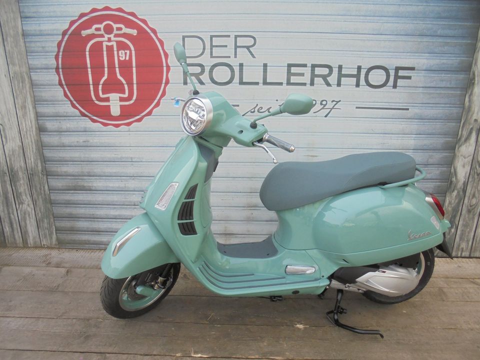 Vespa GTS 310 80th FL E5+ Keyless