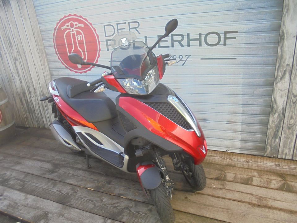 Piaggio MP3 YOURBAN LT NR 256