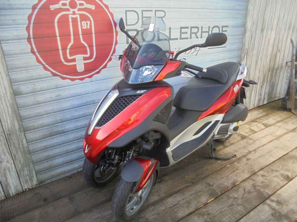 Piaggio MP3 YOURBAN LT NR 256