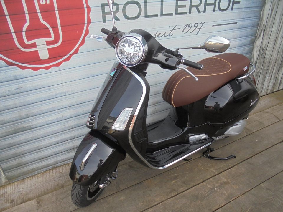 Vespa GTS 310 Super FL E5+ Keyless