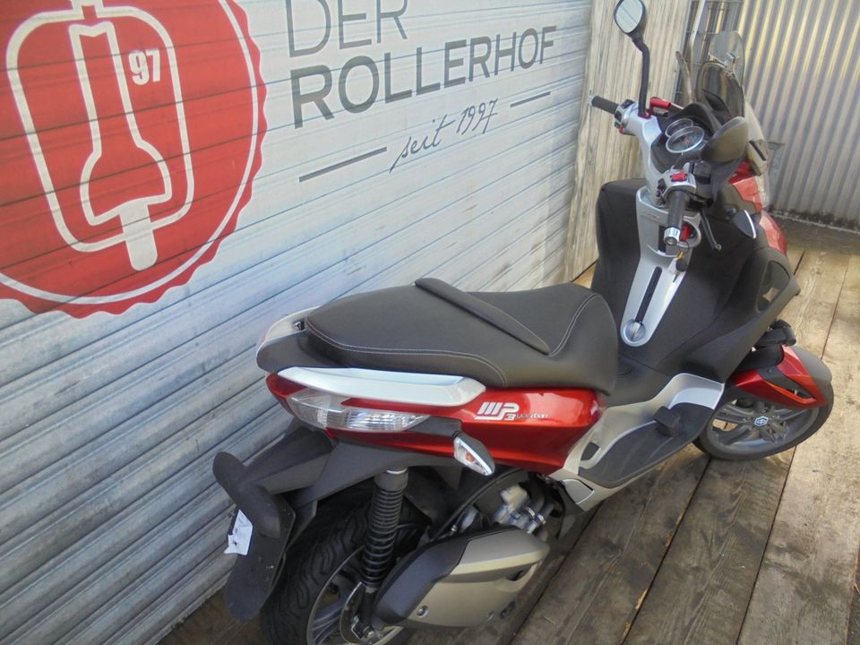 Piaggio MP3 YOURBAN LT NR 256