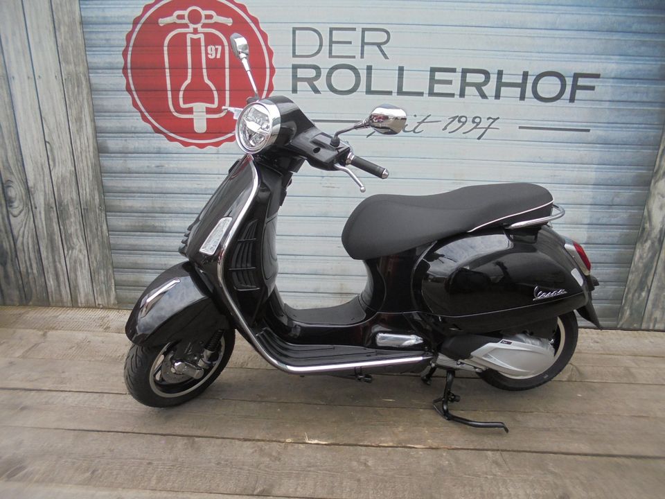 Vespa GTS 310 Super FL E5+ Keyless
