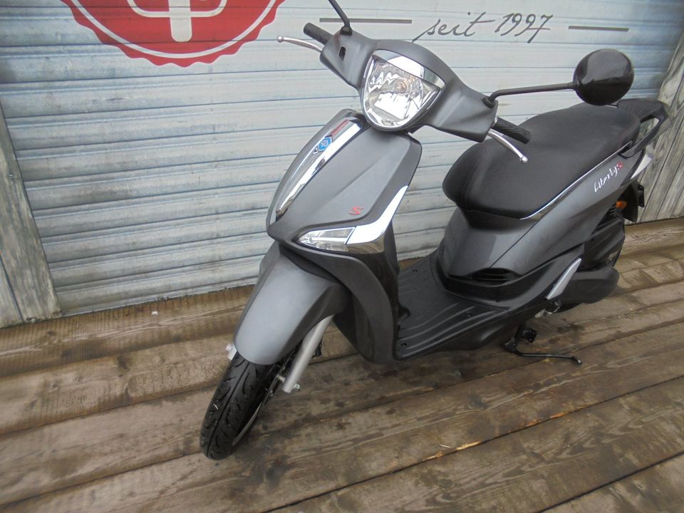 Piaggio Liberty 50 S Iget NR 207