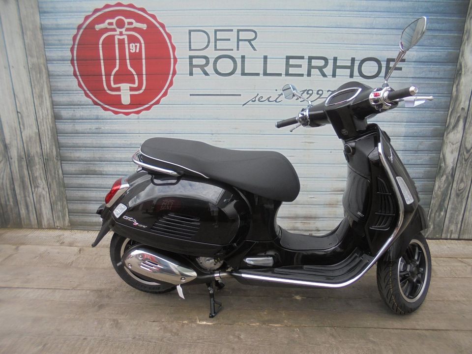 Vespa GTS 310 Super FL E5+ Keyless