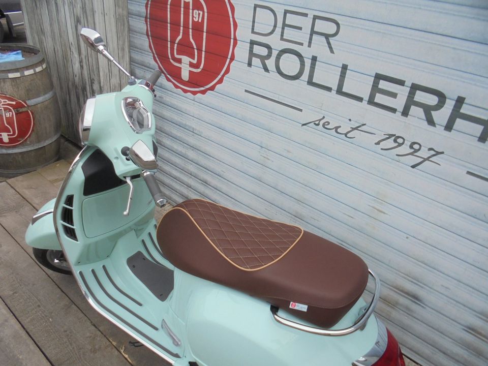 Vespa GTS 125 Super FL E5+ Keyless