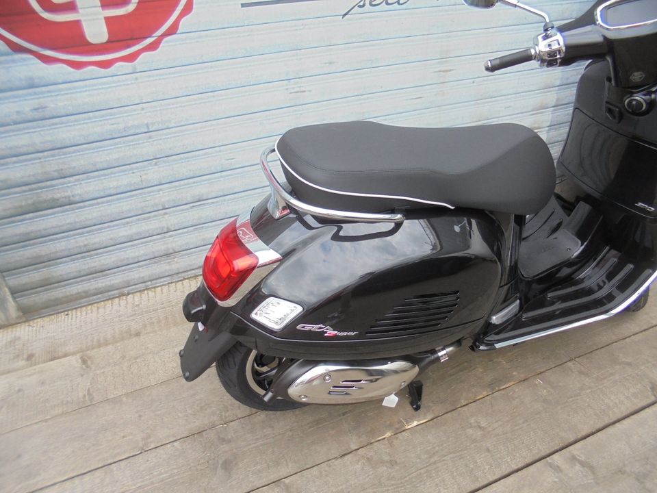 Vespa GTS 310 Super FL E5+ Keyless