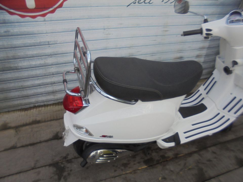 Vespa S 50 2 Takt NR 427