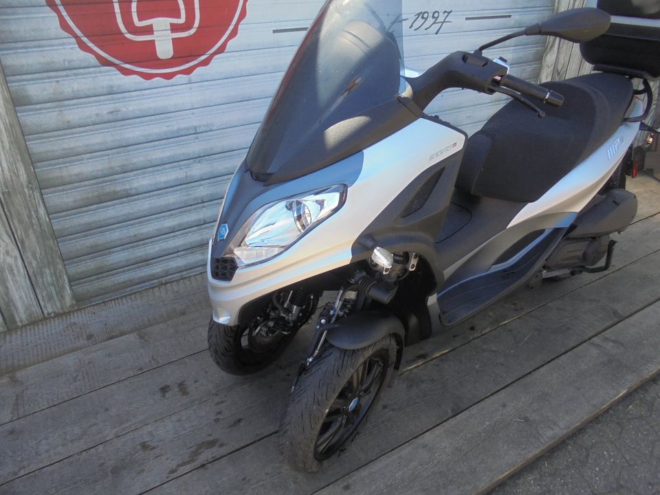 Piaggio MP3 300 Sport LT NR 137