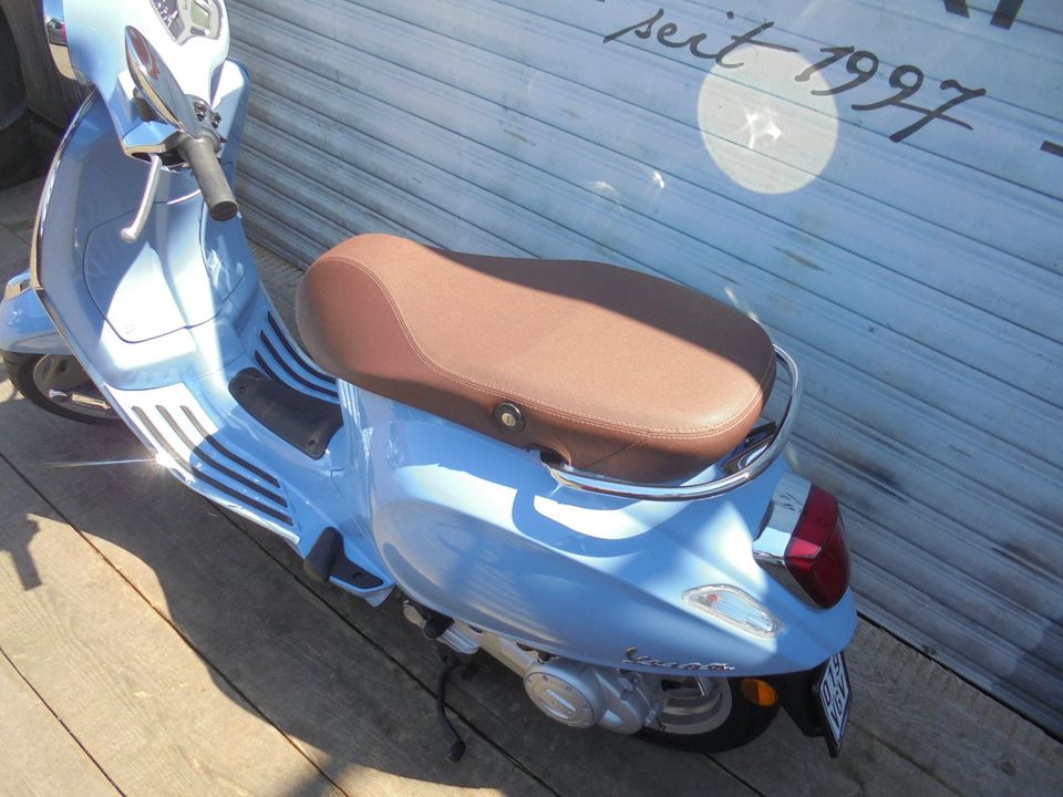 Vespa Primavera 50 iGet 4 Takt wie neu NR 302