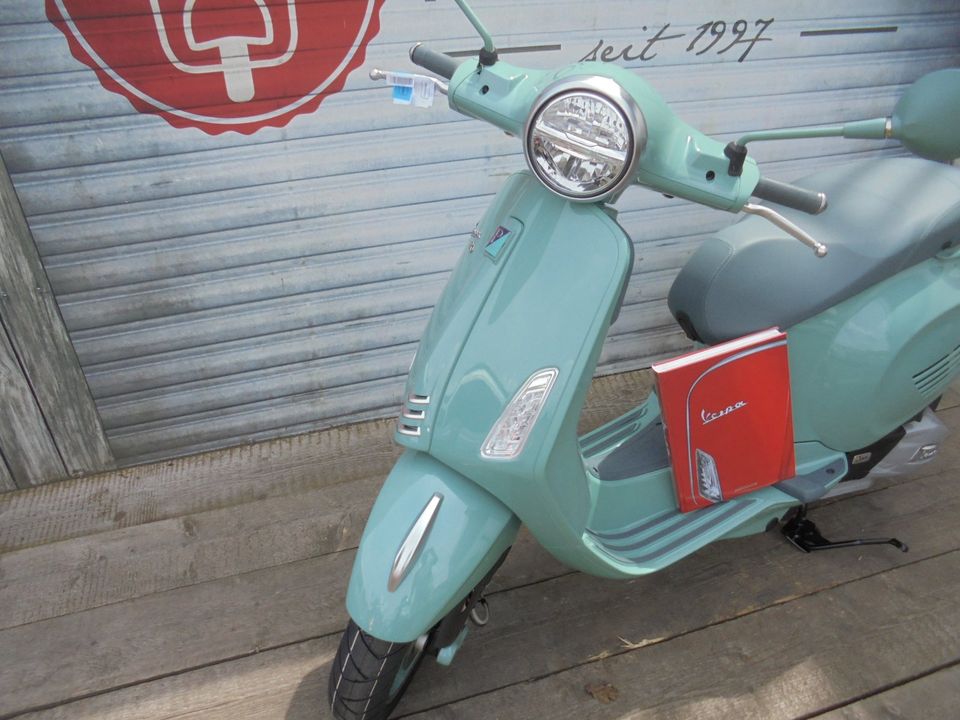 Vespa Primavera 125 RST ABS E5+ FL 80th