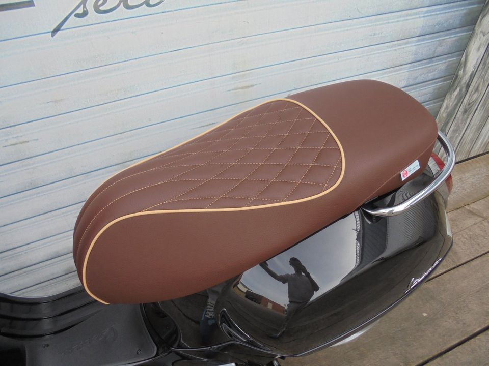 Vespa GTS 310 Super FL E5+ Keyless
