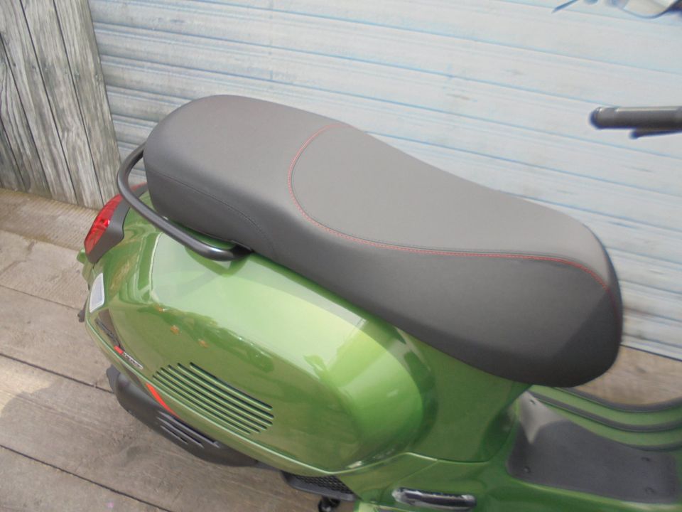 Vespa GTS 125 Super Sport FL E5+ Keyless