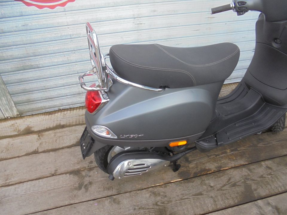 Vespa LX 50 4 Takt NR 432