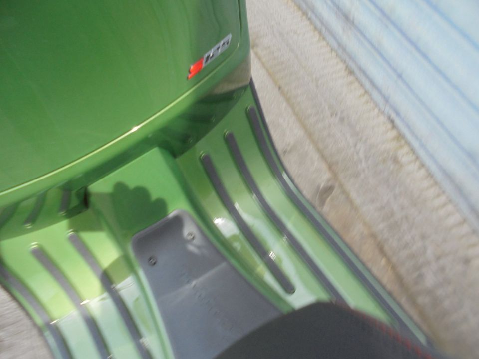 Vespa GTS 125 Super Sport FL E5+ Keyless