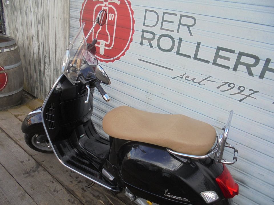 Vespa GTS 125 Takt NR 445