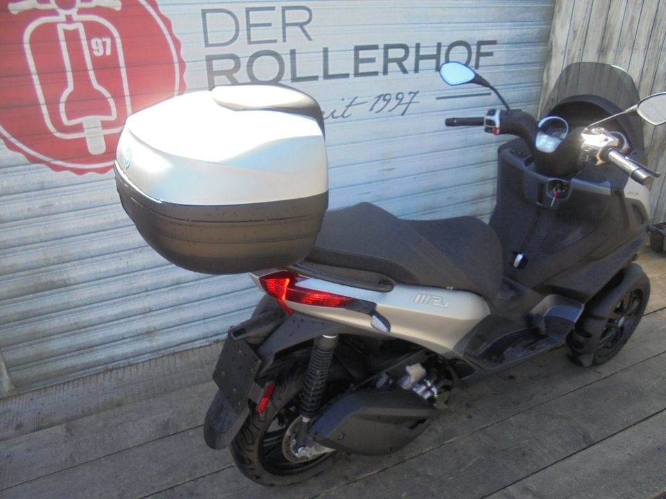 Piaggio MP3 300 Sport LT NR 137
