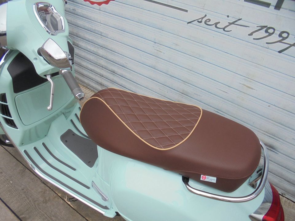 Vespa GTS 125 Super FL E5+ Keyless