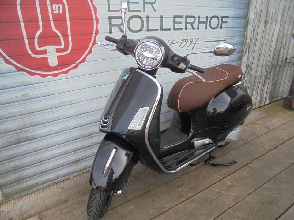 Vespa GTS 310 Super FL E5+ Keyless