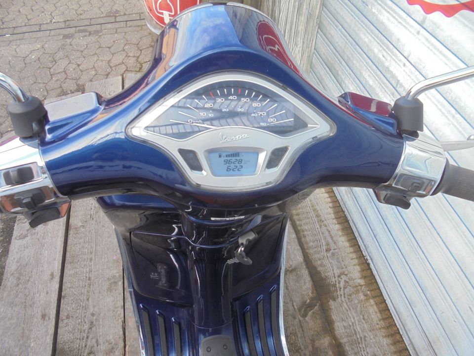 Vespa Primavera 50 iGet 4 Takt NR 448