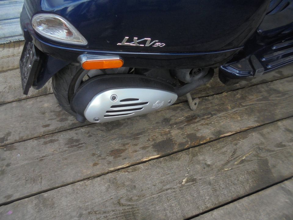 Vespa LXV 50 2 Takt NR 441