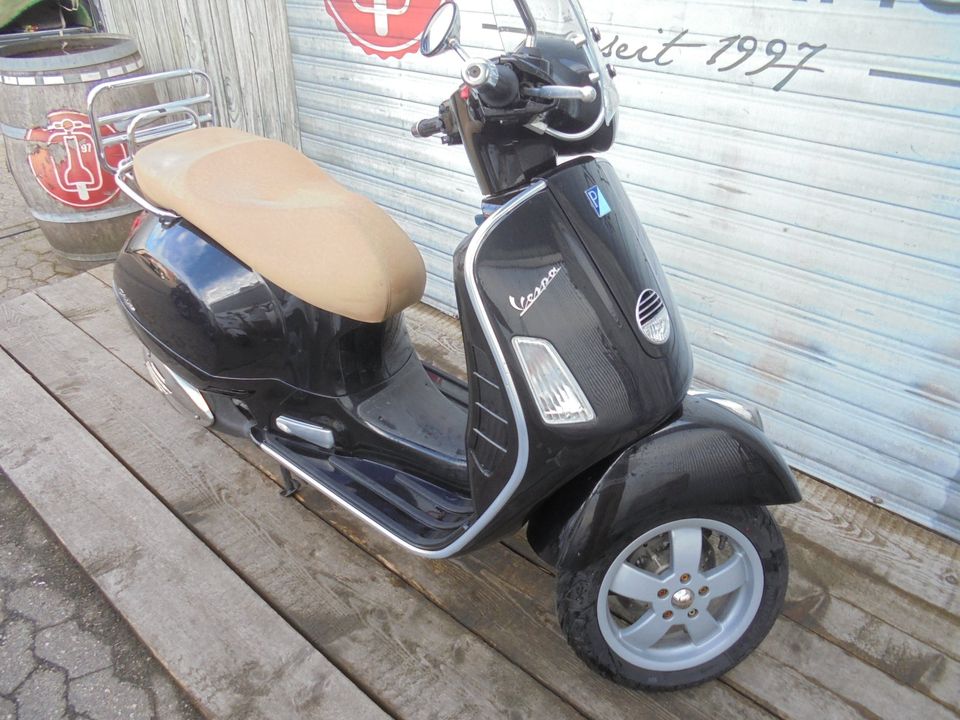 Vespa GTS 125 Takt NR 445