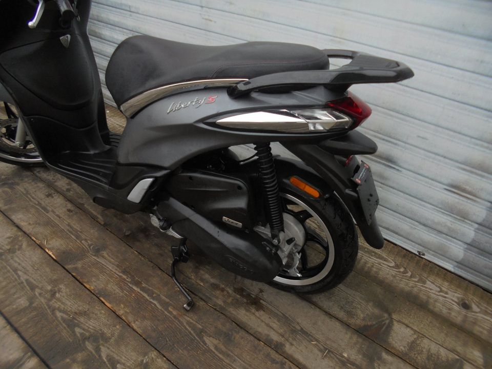 Piaggio Liberty 50 S Iget NR 207