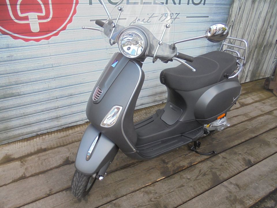 Vespa LX 50 4 Takt NR 432