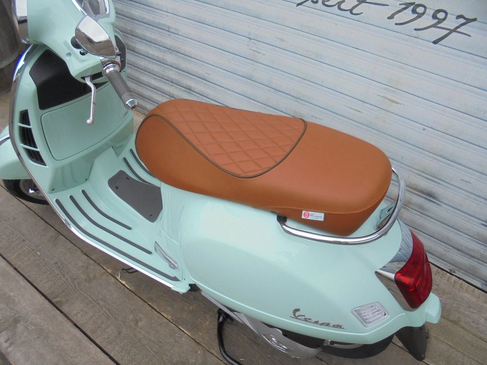 Vespa GTS 125 Super FL E5+ Keyless