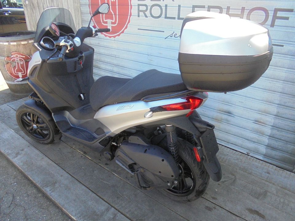 Piaggio MP3 300 Sport LT NR 137
