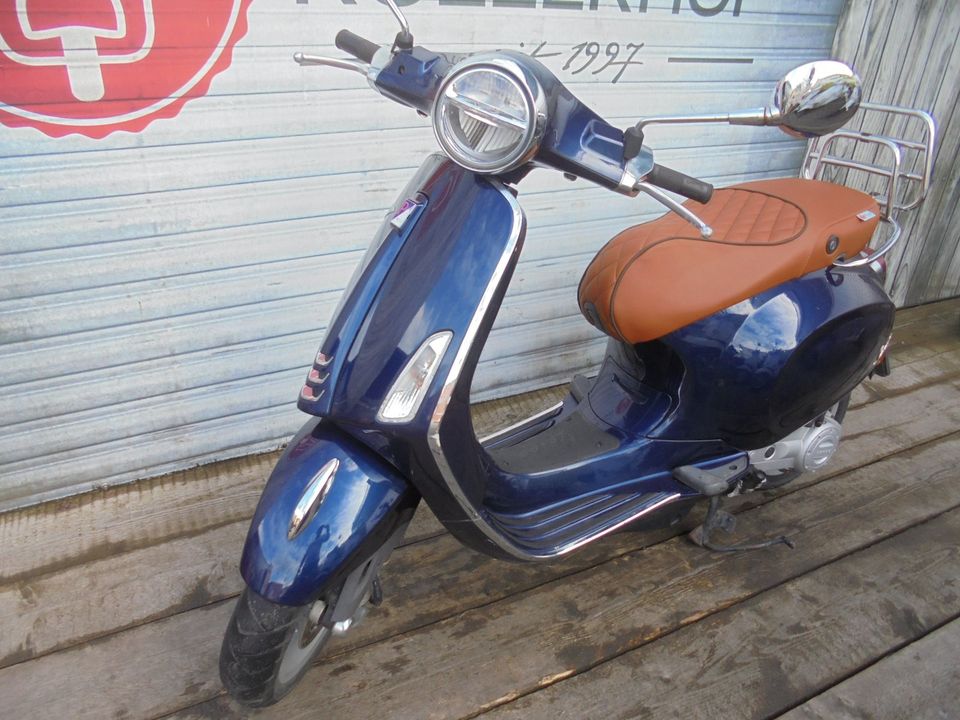 Vespa Primavera 50 iGet 4 Takt NR 448