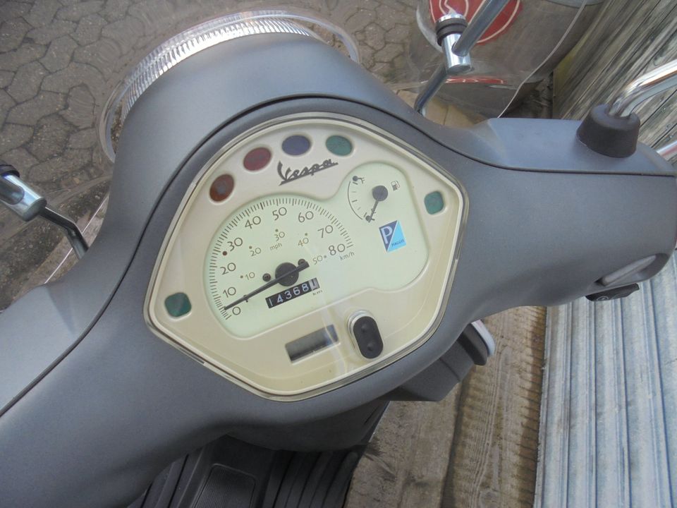 Vespa LX 50 4 Takt NR 432