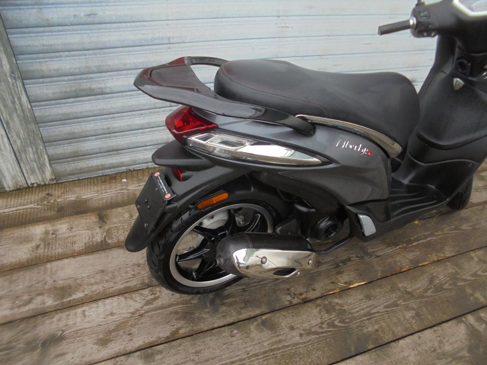 Piaggio Liberty 50 S Iget NR 207