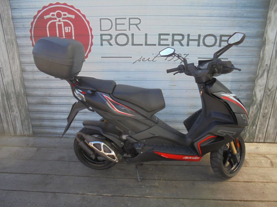 Aprilia SR 50 R 2 Takt top original NR 131