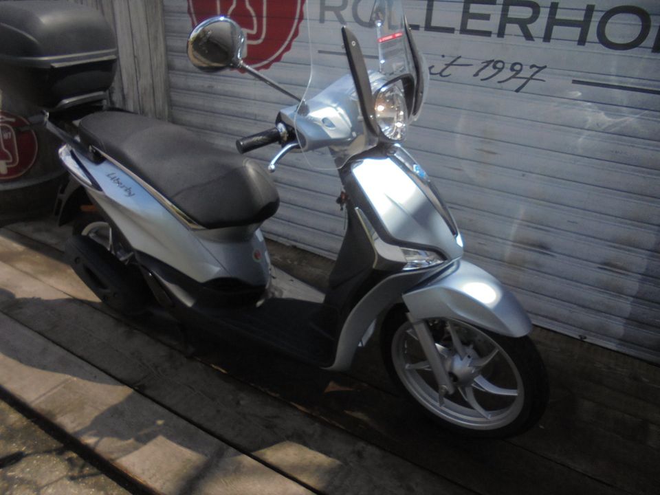 Piaggio Liberty 50 4 Takt iGet NR 242