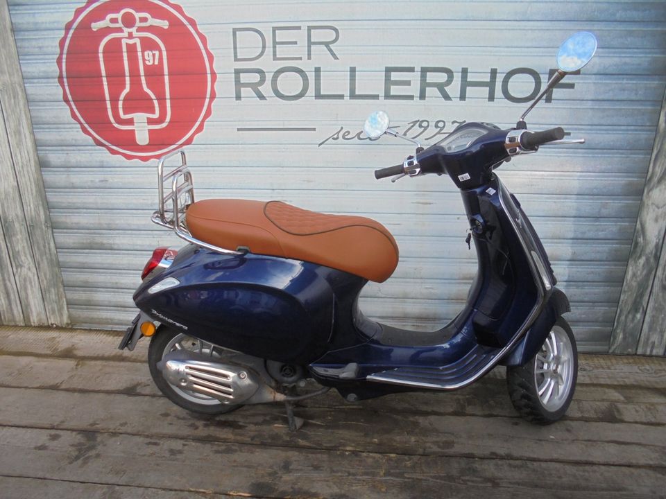 Vespa Primavera 50 iGet 4 Takt NR 448