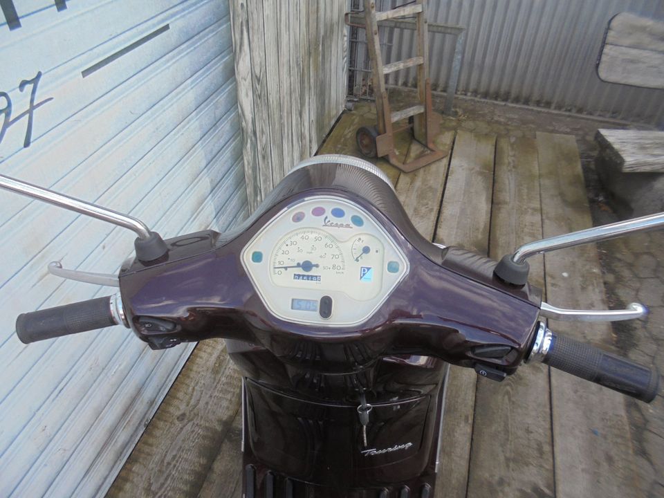 Vespa LX 50 4 Takt Touring NR 437