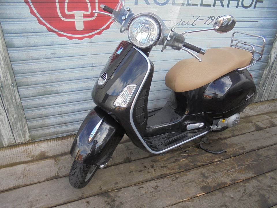 Vespa GTS 125 Takt NR 445