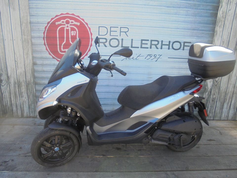 Piaggio MP3 300 Sport LT NR 137